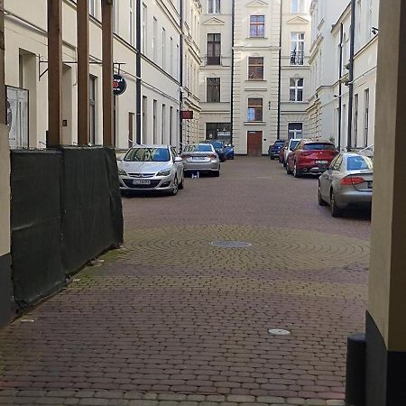 U Szewca Apartment Lodz  Ngoại thất bức ảnh